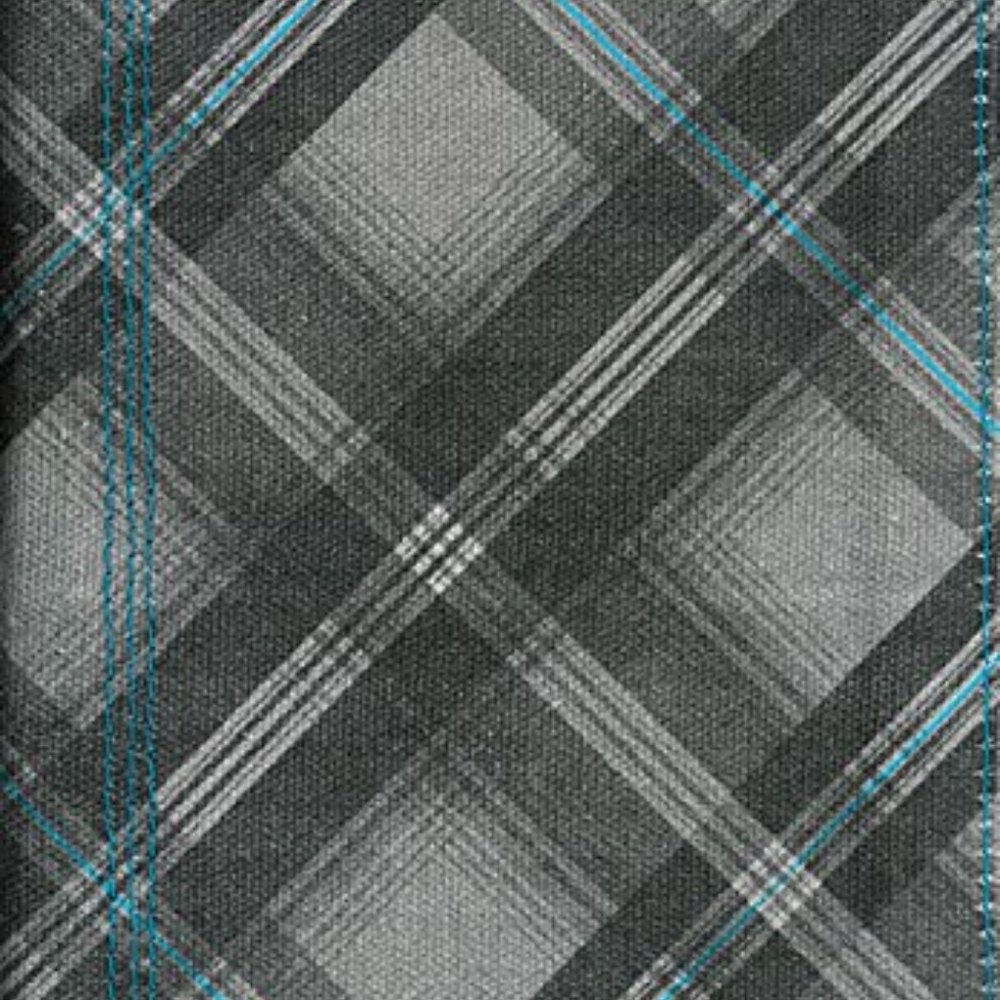 COPY - Zips Bible NLT (Canvas, Blue/Gray) Paperback